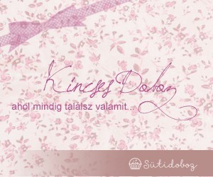 KincsesDoboz kézműves boltja