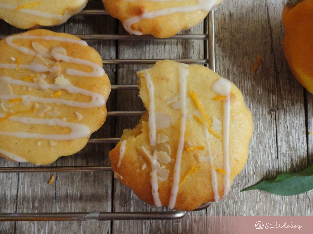 Meyer citromos-ricottás süti