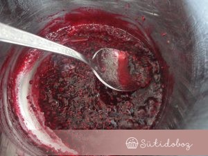 Ruby csokis-málnás macaron | Sütidoboz.hu